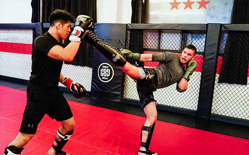 Mixed Martial Arts at Triple Crown Athletic