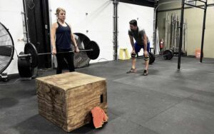 Crossfit at Triple Crown Athletic