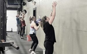 Crossfit at Triple Crown Athletic