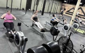 Crossfit at Triple Crown Athletic