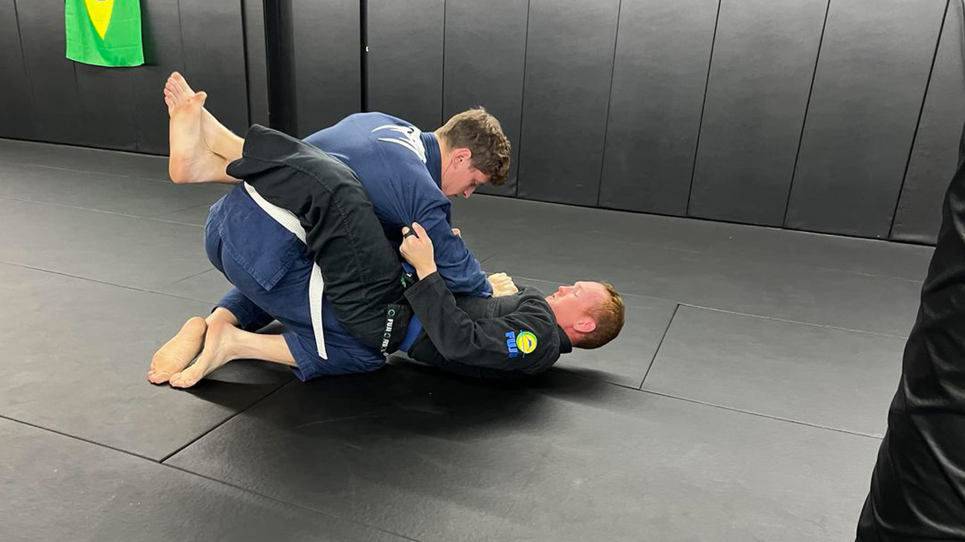 Brazilian Jiu-Jitsu at Triple Crown Athletic