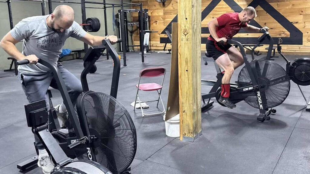 Functional Fitness at Triple Crown Athletic