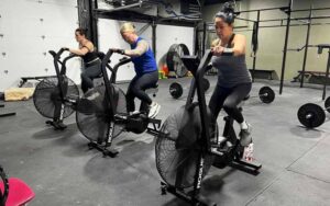 Functional Fitness at Triple Crown Athletic