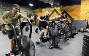 Functional Fitness at Triple Crown Athletic