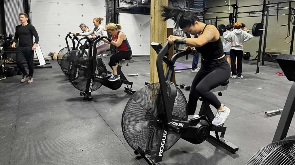 Functional Fitness at Triple Crown Athletic