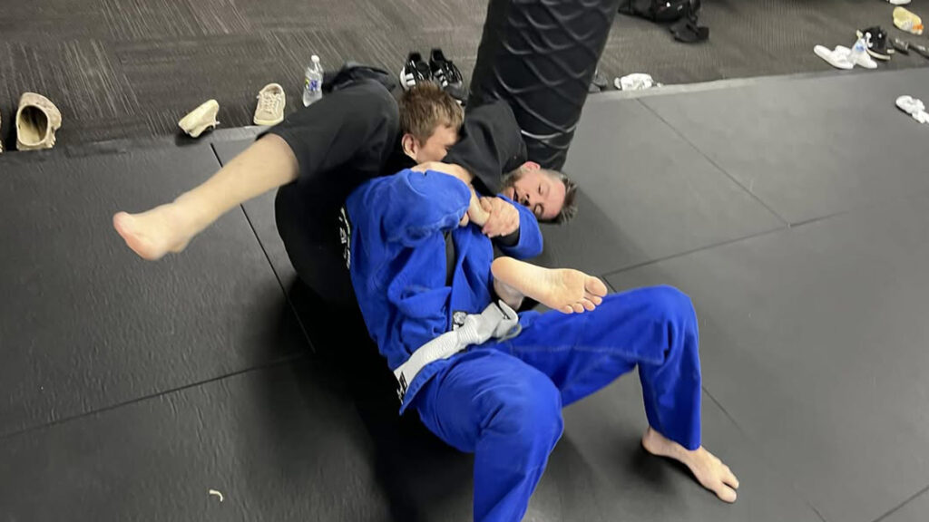 Brazilian Jiu-Jitsu at Triple Crown Athletic