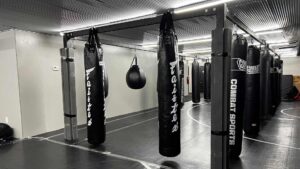 Cardio Striking at Triple Crown Athletic