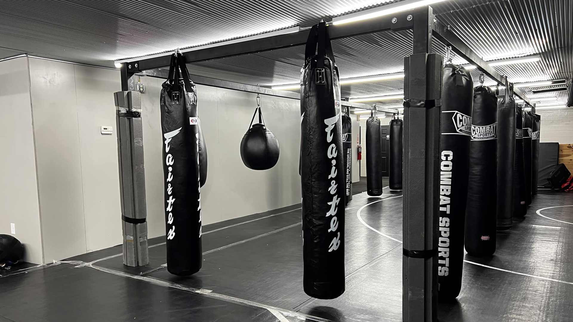 Cardio Striking at Triple Crown Athletic