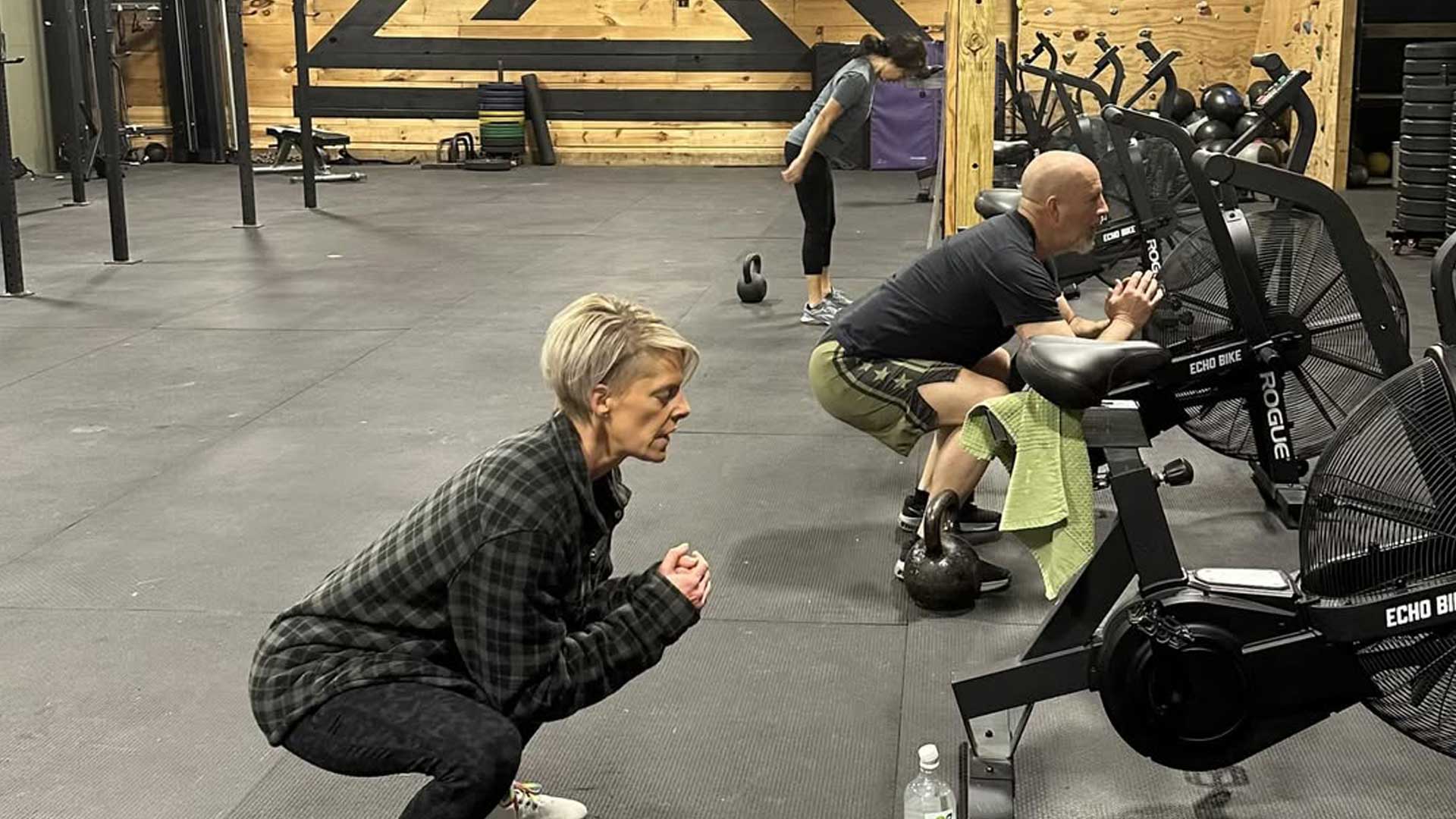This isn’t just training—this is legacy in motion.