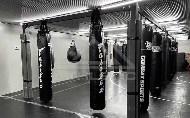 Cardio Striking at Triple Crown Athletic