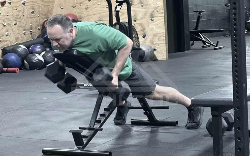 Functional Fitness at Triple Crown Athletic