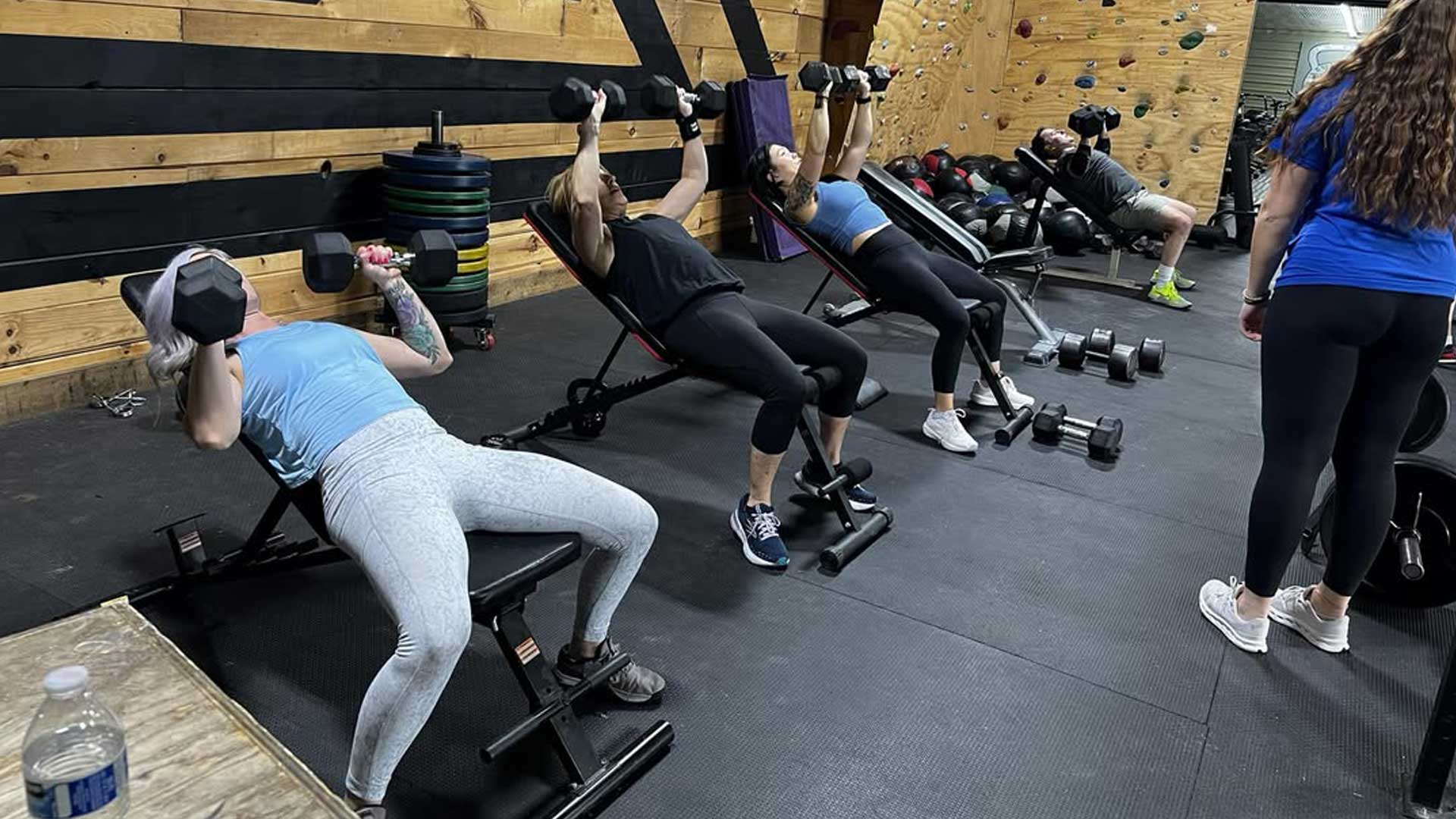 Triple Crown Athletic Community