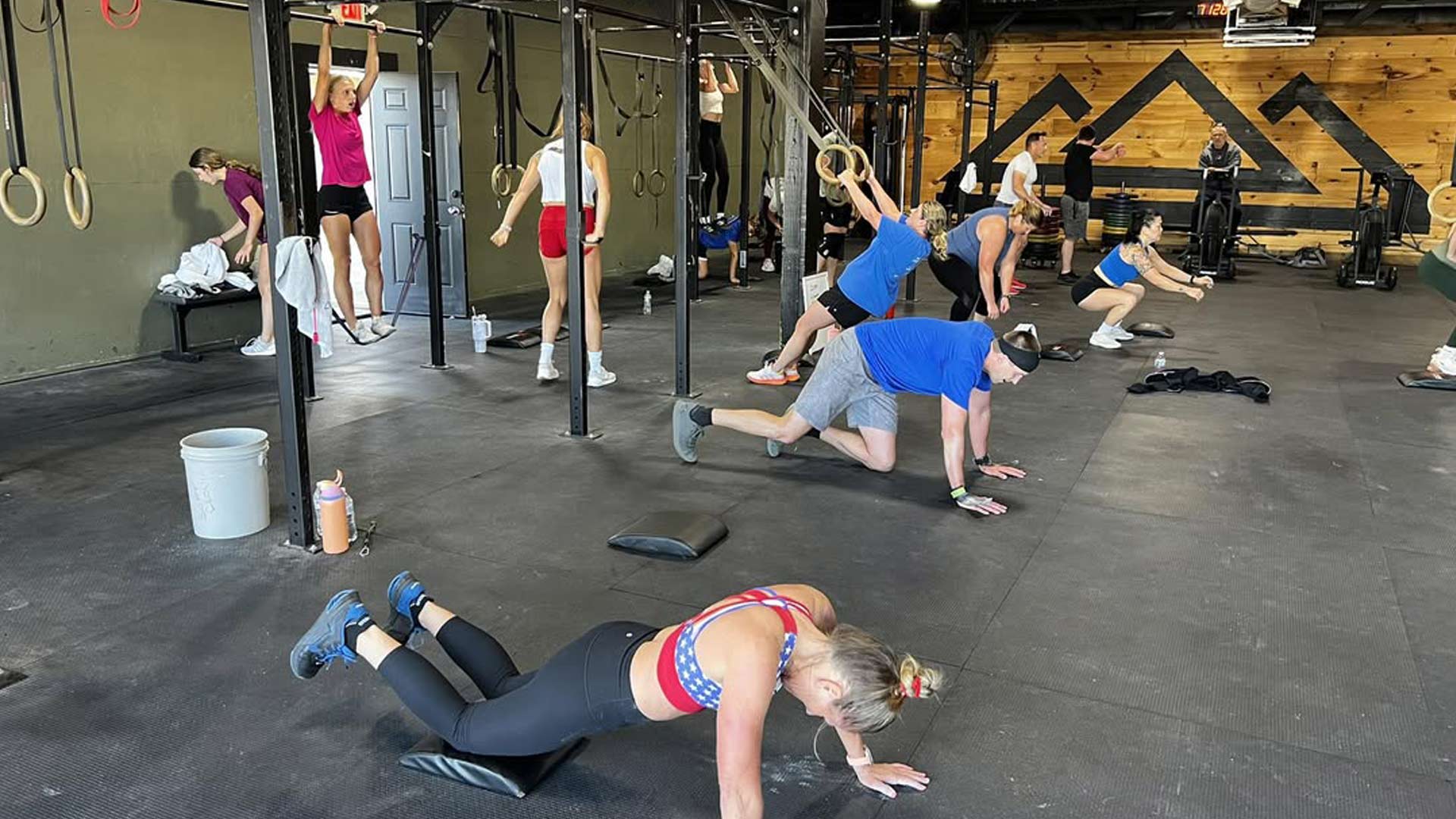 Get Fit This Memorial Day at Triple Crown Athletic