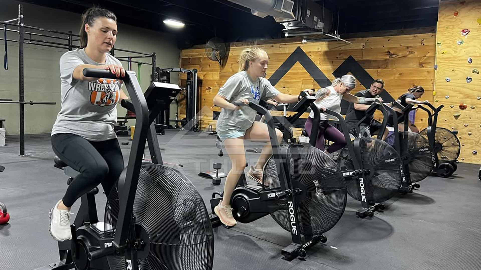 Fitness at Triple Crown Athletic