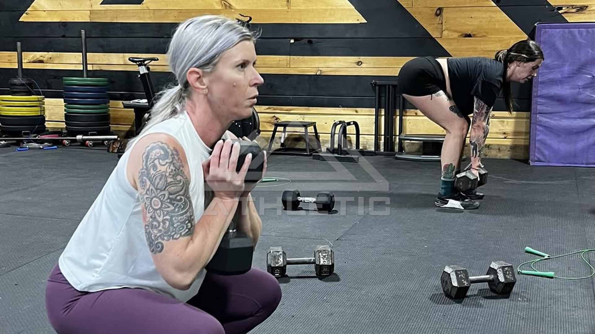 Fitness at Triple Crown Athletic