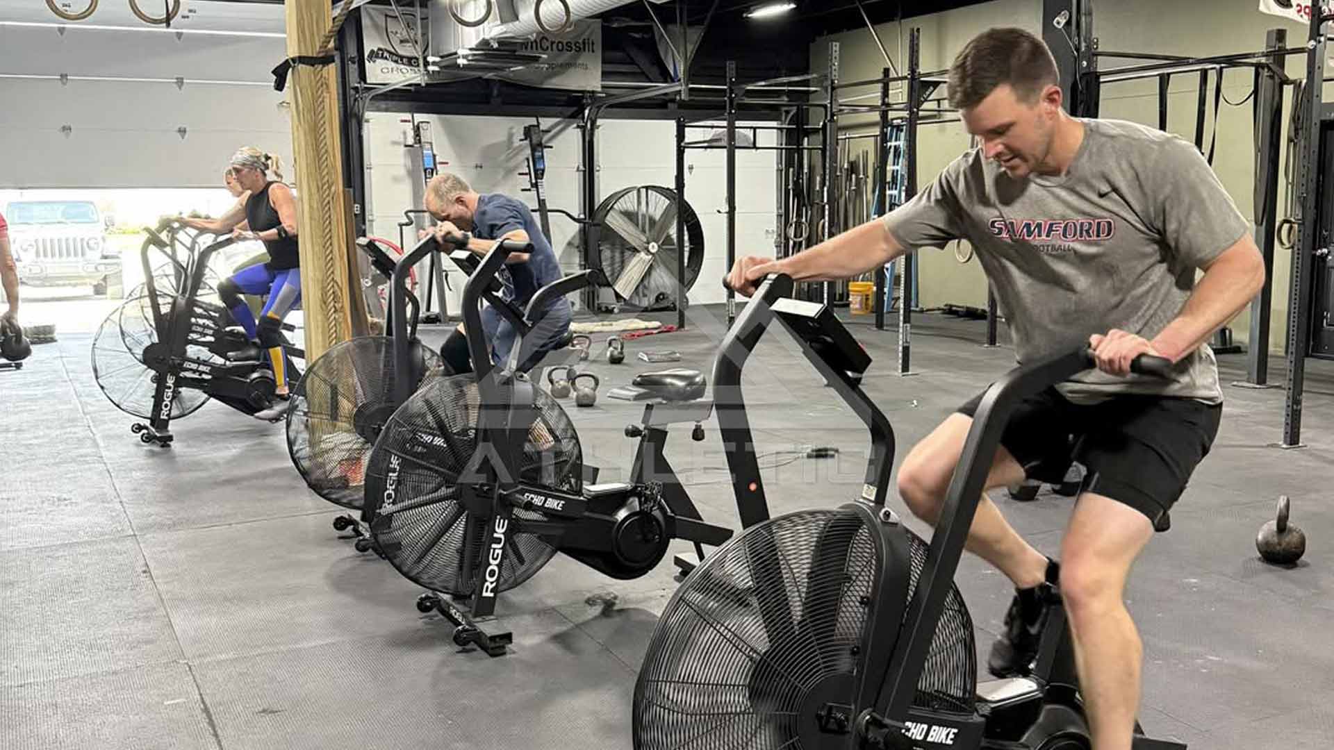 Fitness at Triple Crown Athletic