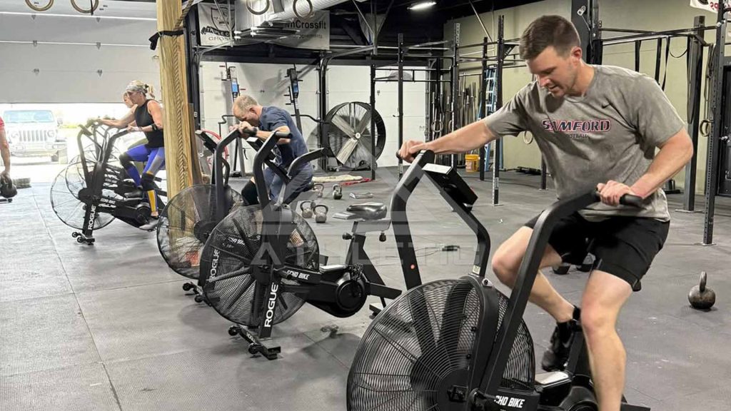 Fitness at Triple Crown Athletic