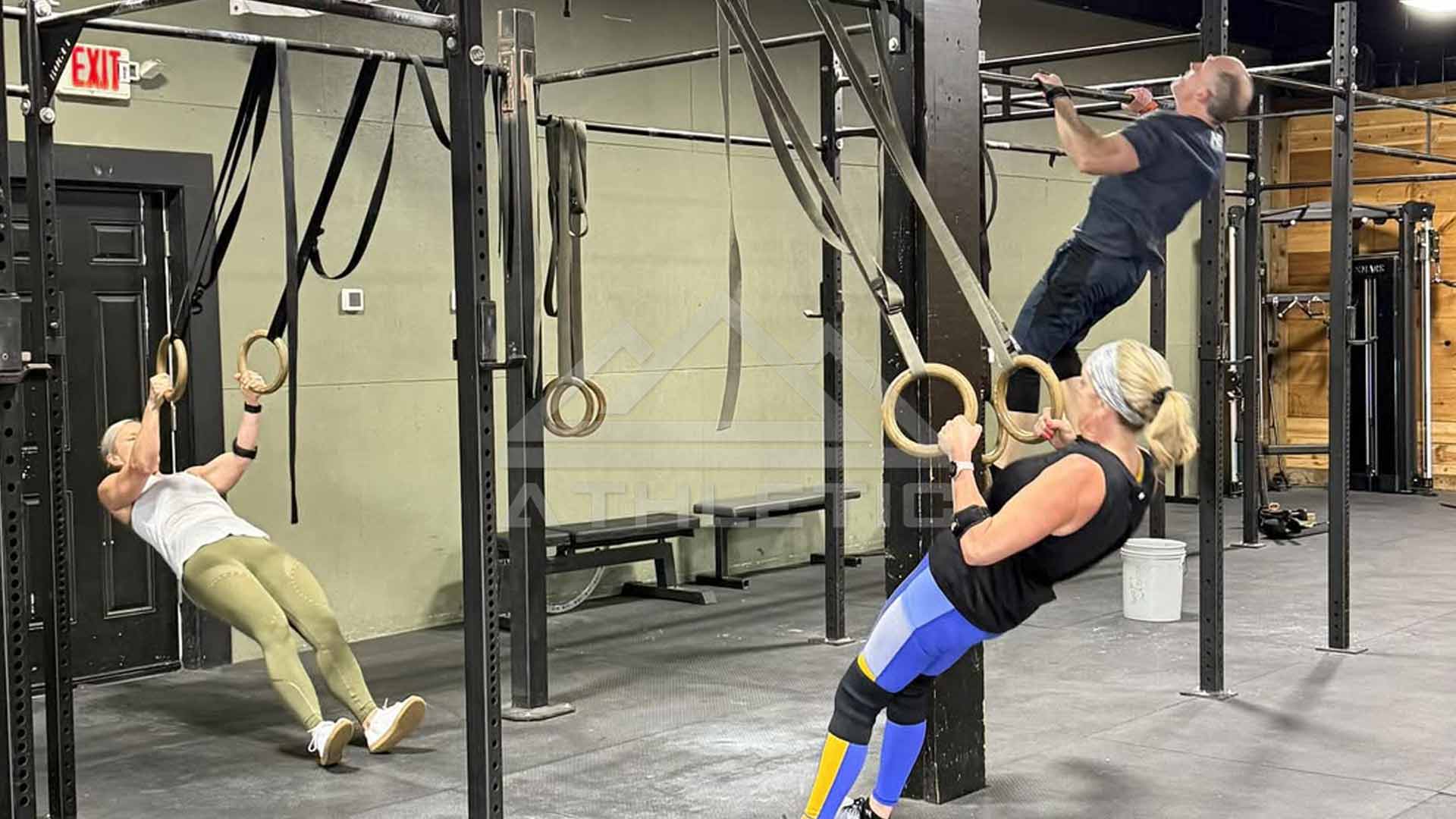 Fitness at Triple Crown Athletic