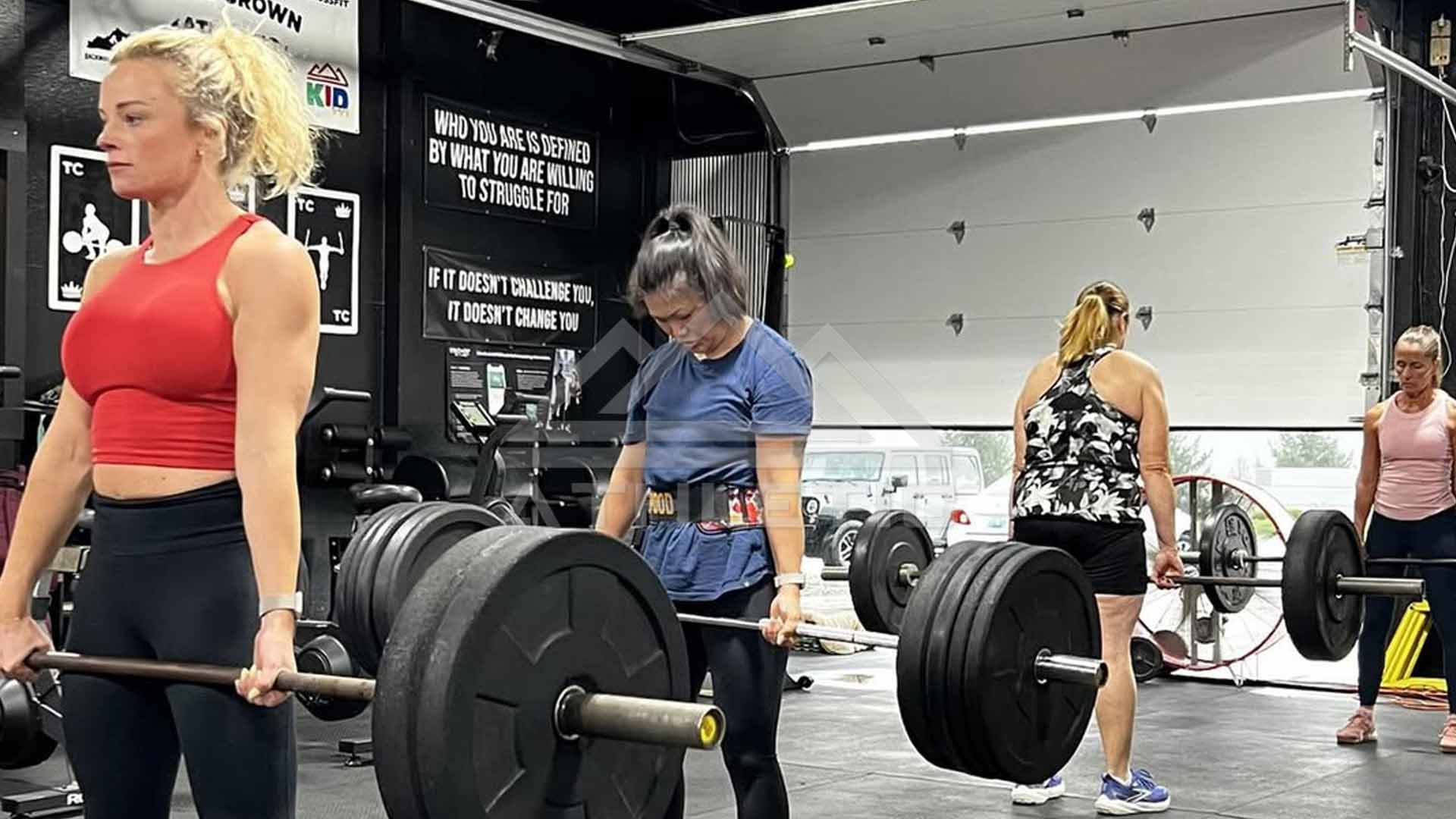 Fitness at Triple Crown Athletic