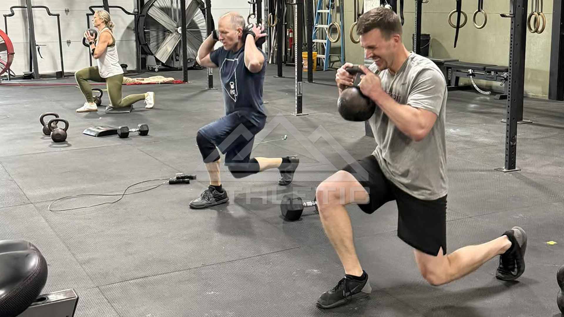 Fitness at Triple Crown Athletic