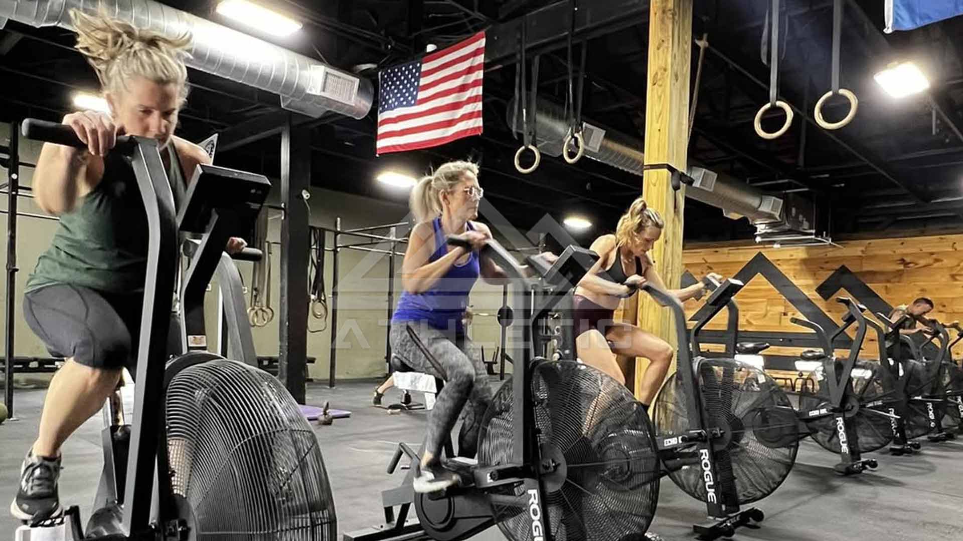 Fitness at Triple Crown Athletic