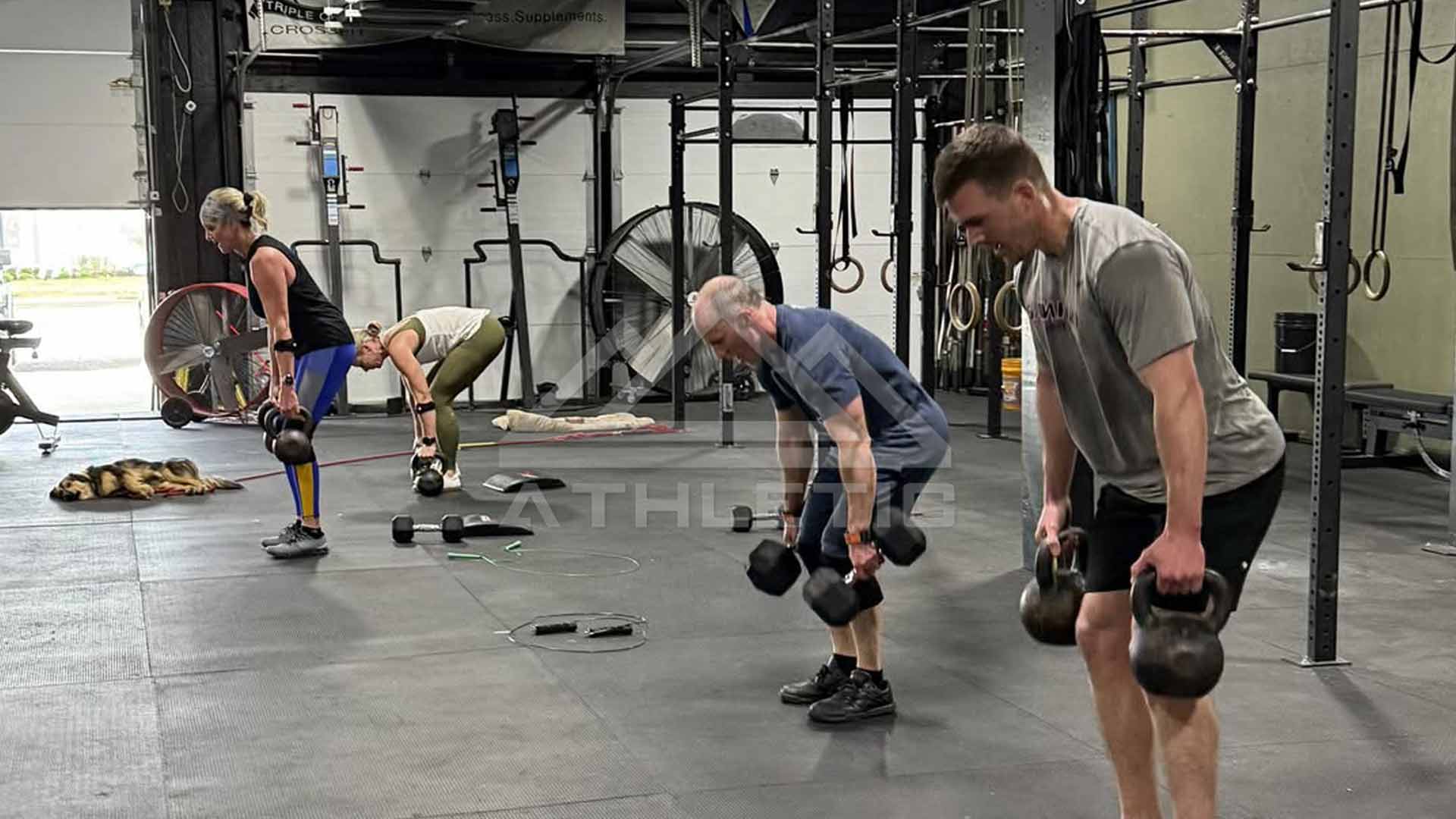 Fitness at Triple Crown Athletic