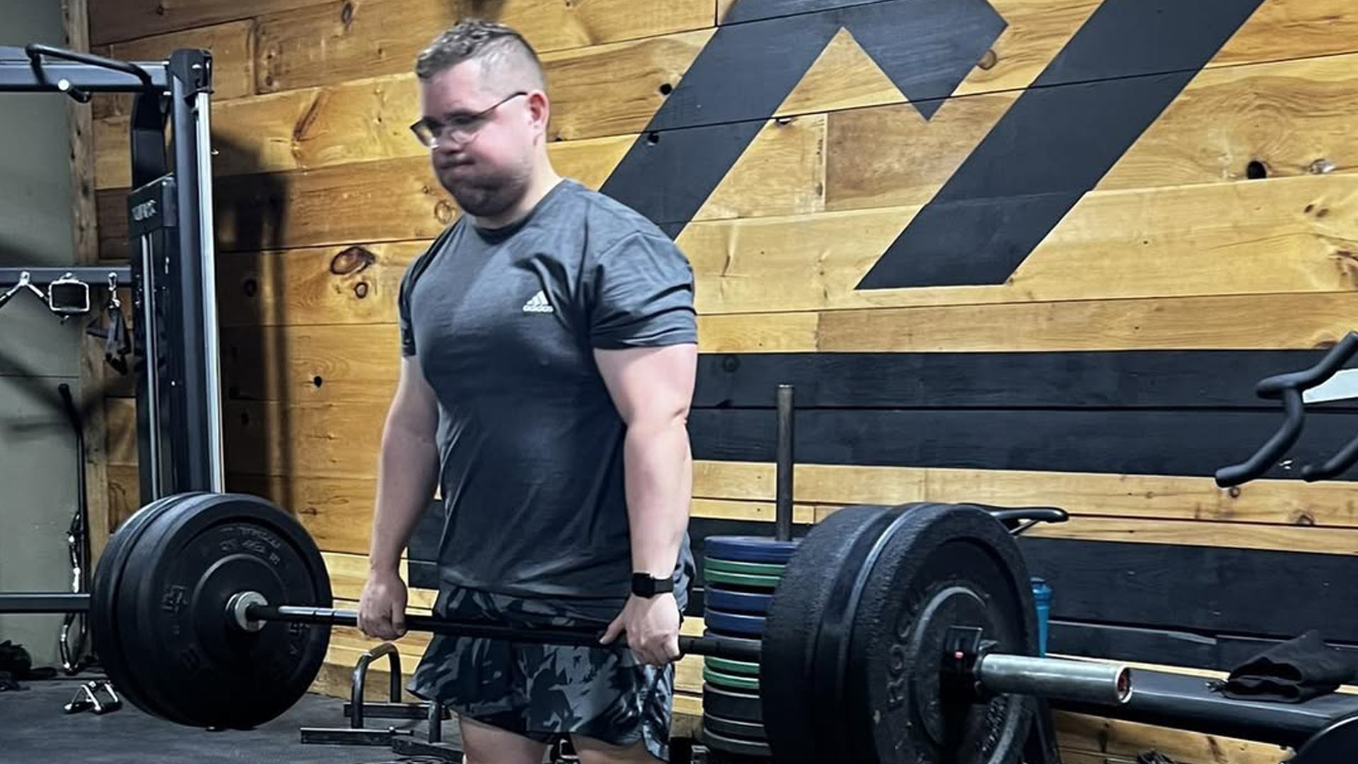 Weightlifting at Triple Crown Athletic