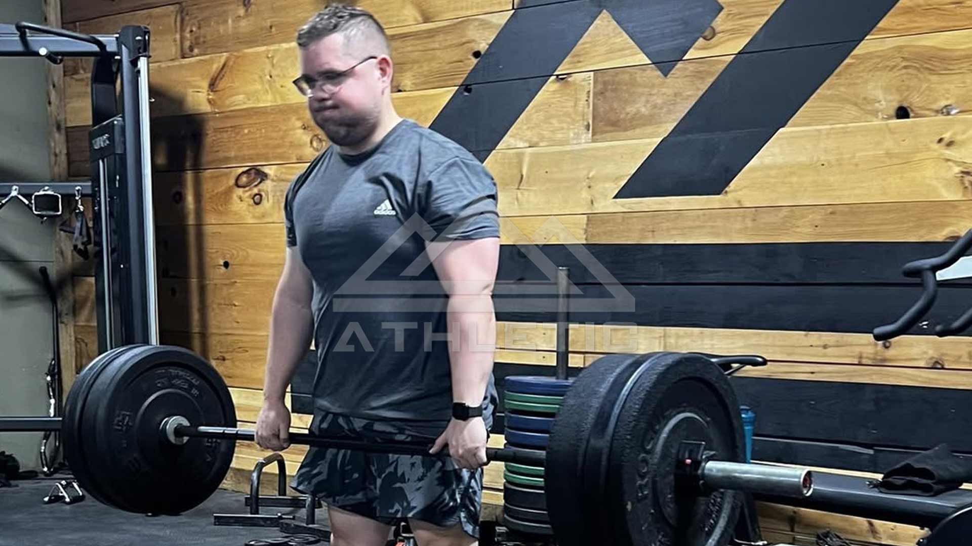 Weightlifting at Triple Crown Athletic