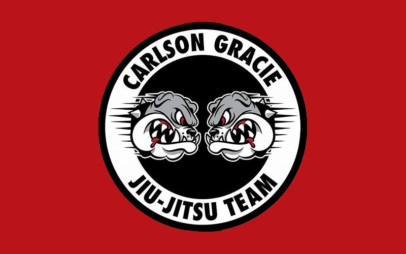 Carlson Gracie Brazilian Jiu-JItsu Team Seal at Triple Crown Athletic