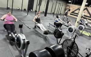 Fitness Training at Triple Crown Athletic
