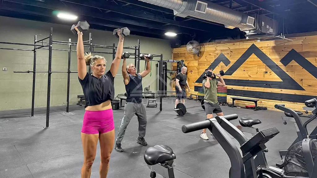 Fitness at Triple Crown Athletic