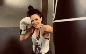 Cardio Striking at Triple Crown Athletic